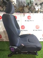Сиденье левое переднее HONDA FIT GE6 L13A 3 ракурс