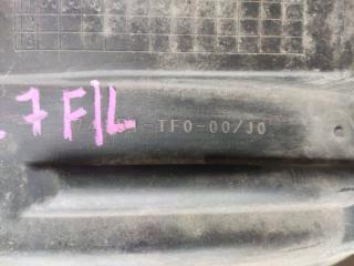 Подкрылок левый передний HONDA FIT GE7 74151-TF0-00 3 ракурс