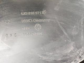Подкрылок левый задний VOLKSWAGEN GOLF 1JAUM 1J0 810 971 E 5 ракурс