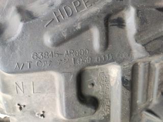 Подкрылок левый передний NISSAN CIMA HF50 63845 AR000 2 ракурс