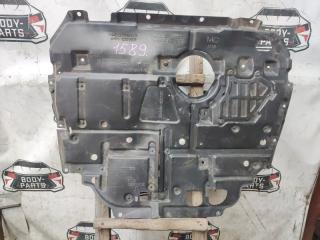Защита двигателя TOYOTA PRIUS ZVW30 51441-12255 1 ракурс Защита двигателя TOYOTA PRIUS ZVW30 51441-12255 1 ракурс