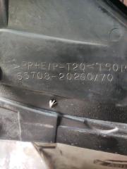 Жабо TOYOTA CELICA ZZT231 55708-20260 4 ракурс