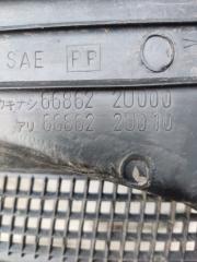 Жабо NISSAN CUBE AZ10 66862 2U000 4 ракурс