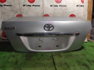 Крышка багажника задняя TOYOTA BELTA SCP92 2SZ 4 ракурс
