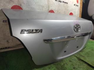 Крышка багажника задняя TOYOTA BELTA SCP92 2SZ 5 ракурс