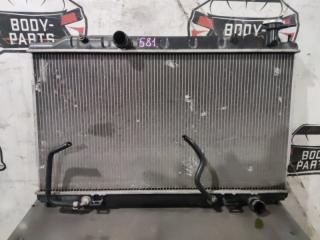 Радиатор основной NISSAN TEANA J31 VQ23 PA66-GF30 1 ракурс