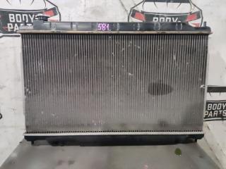 Радиатор основной NISSAN TEANA J31 VQ23 PA66-GF30 2 ракурс