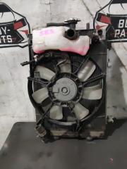 Радиатор основной DAIHATSU CAST LA260S KF PA66-GF25 1 ракурс Радиатор основной DAIHATSU CAST LA260S KF PA66-GF25 1 ракурс