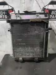 Радиатор основной DAIHATSU CAST LA260S KF PA66-GF25 2 ракурс Радиатор основной DAIHATSU CAST LA260S KF PA66-GF25 2 ракурс