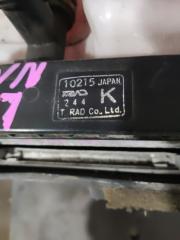 Радиатор основной DAIHATSU CAST LA260S KF PA66-GF25 4 ракурс