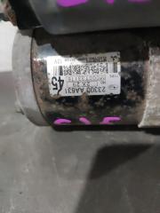 Стартер SUBARU FORESTER SJ5 FB20 23300 AA631 2 ракурс