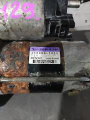 Стартер DAIHATSU TANTO LA600S KF 28100-B2280 2 ракурс