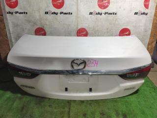 Крышка багажника задняя MAZDA ATENZA GJ5FP PY-VPR 22641957 1 ракурс