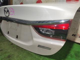 Крышка багажника задняя MAZDA ATENZA GJ5FP PY-VPR 22641957 4 ракурс