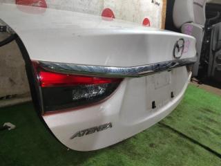 Крышка багажника задняя MAZDA ATENZA GJ5FP PY-VPR 22641957 5 ракурс