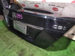 Крышка багажника задняя MERCEDES-BENZ C-CLASS W204 M271DE18AL 5 ракурс