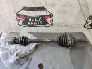 Привод правый передний MAZDA PREMACY CP8W FP 1 ракурс