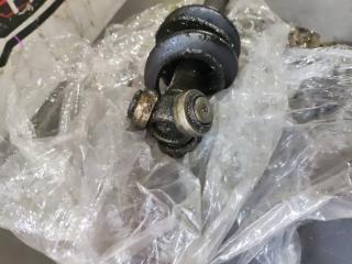 Привод правый передний MAZDA PREMACY CP8W FP 2 ракурс