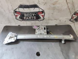 Стеклоподъемник правый передний MITSUBISHI PAJERO V68W MR436854 3 ракурс