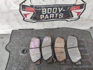 Тормозные колодки передние HONDA S-MX RH1 B20B 1 ракурс