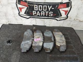 Тормозные колодки передние HONDA STEPWGN RG2 K20A 2 ракурс