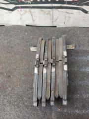 Тормозные колодки передние HONDA STEPWGN RG2 K20A 3 ракурс