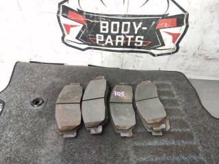Тормозные колодки передние HONDA STEPWGN RG2 K20A 2 ракурс