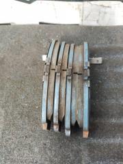 Тормозные колодки передние HONDA STEPWGN RG2 K20A 3 ракурс