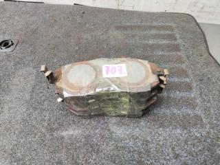 Тормозные колодки передние SUBARU LEGACY BRM FB25 4 ракурс