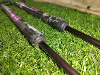 Амортизатор задней двери задний NISSAN DUALIS KJ10 MR20 90450JD01B 4 ракурс Амортизатор задней двери задний NISSAN DUALIS KJ10 MR20 90450JD01B 4 ракурс