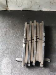 Тормозные колодки передние HONDA STEPWGN RG1 K20A 3 ракурс