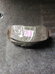 Тормозные колодки передние HONDA STEPWGN RG1 K20A 4 ракурс