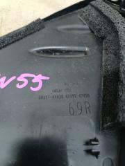 Уголок крыла правый TOYOTA PRIUS ZVW55 6011747020 3 ракурс