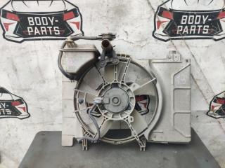 Диффузор радиатора TOYOTA VITZ KSP90 1KR 1 ракурс