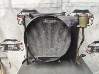 Радиатор двс SUZUKI ESCUDO TL52W J20A 2 ракурс Радиатор двс SUZUKI ESCUDO TL52W J20A 2 ракурс