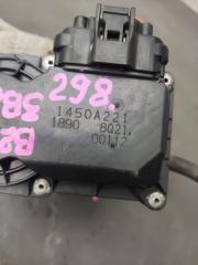 Дроссельная заслонка NISSAN DAYZ B21W 3B20 1450A221 5 ракурс