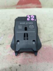 Радар-детектор MAZDA ATENZA GJ2AW D09K67XD0 5 ракурс