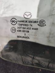 Стекло двери правое переднее MAZDA AXELA BM5AS 43R-00108 2 ракурс