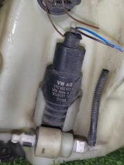 Бачок омывателя передний audi A4 8e ALT 8E0955451AR, 1T0955651A 5 ракурс