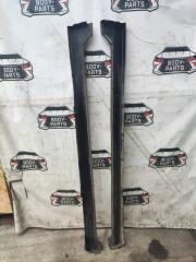 Порог TOYOTA VITZ NCP135 2 ракурс