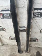 Порог TOYOTA VITZ NCP135 5 ракурс