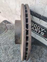 Тормозной диск передний SUBARU FORESTER SG5 2 ракурс
