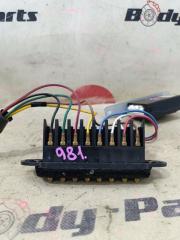 Электропривод двери левый задний MAZDA MPV LW3W L08173345B 4 ракурс