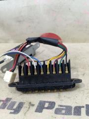 Электропривод двери правый задний MAZDA MPV LW3W L08172345B 3 ракурс