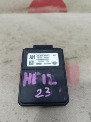 Радар-детектор NISSAN NOTE HE12 284G34CE0C 4 ракурс