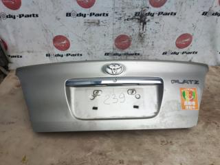 Крышка багажника TOYOTA PLATZ NCP16 1 ракурс