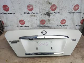 Крышка багажника NISSAN BLUEBIRD SYLPHY QG10 1 ракурс