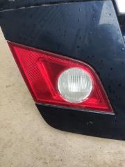 Крышка багажника NISSAN FUGA PY50 132-63786 3 ракурс