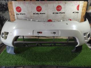 Бампер передний NISSAN MURANO PNZ51 VQ35DE 620221AN0H, 02B2704 1 ракурс