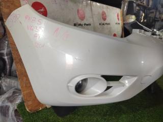 Бампер передний NISSAN MURANO PNZ51 VQ35DE 620221AN0H, 02B2704 2 ракурс